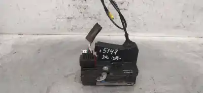 Автозапчастина б/у ЗАМОК ПЕРЕДНІЙ ПРАВІ ДВЕРІ для RENAULT TRAFIC CAJA CERRADA (AB 4.01)  Посилання на OEM IAM 8200042171  91166234