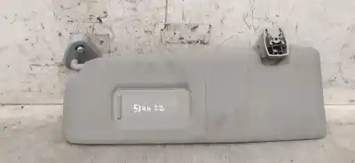 Peça sobressalente para automóvel em segunda mão pára-sol esquerdo por bmw serie 1 berlina (e81/e87) 2.0 16v diesel cat referências oem iam 