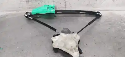 Second-hand car spare part rear right window regulator for seat leon (kl1) dpc oem iam references   