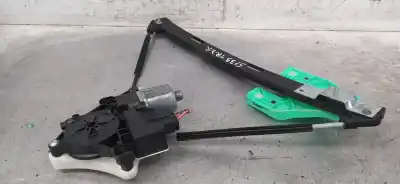 Second-hand car spare part rear right window regulator for seat leon (kl1) dpc oem iam references   