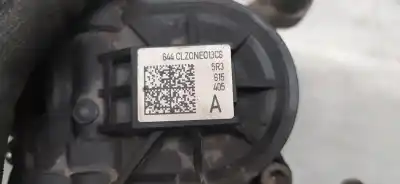 Peça sobressalente para automóvel em segunda mão pinça de travão traseira esquerda por seat leon (kl1) dpc referências oem iam 5r3615405a  vwagvcr281