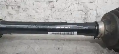 Second-hand car spare part front left transmission for seat leon (kl1) dpc oem iam references 5wa407271g  