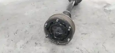 Second-hand car spare part front left transmission for seat leon (kl1) dpc oem iam references 5wa407271g  