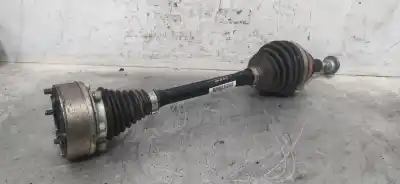 Second-hand car spare part front left transmission for seat leon (kl1) dpc oem iam references 5wa407271g  