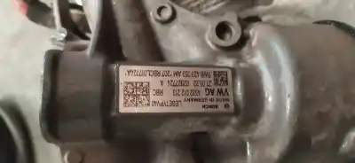 Peça sobressalente para automóvel em segunda mão caixa de direção por seat leon (kl1) dpc referências oem iam 5wb423053am  7822277293