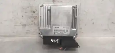 Peça sobressalente para automóvel em segunda mão centralina de motor uce por bmw serie 1 berlina (e81/e87) 2.0 16v diesel cat referências oem iam 8512499