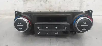 Second-hand car spare part HEATING / AIR CONDITIONING CONTROL PANEL for KIA CEE´D  OEM IAM references 972501H622  
