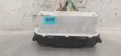 Second-hand car spare part heating / air conditioning control panel for kia cee´d 1.6 crdi cat oem iam references 972501h622  