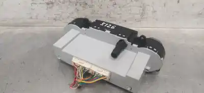 Second-hand car spare part heating / air conditioning control panel for kia cee´d 1.6 crdi cat oem iam references 972501h622  