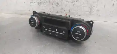 Second-hand car spare part heating / air conditioning control panel for kia cee´d 1.6 crdi cat oem iam references 972501h622  