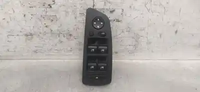 Peça sobressalente para automóvel em segunda mão botão / interruptor elevador vidro dianteiro esquerdo por bmw serie 1 berlina (e81/e87) 2.0 16v diesel cat referências oem iam 9217235