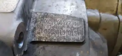 Pezzo di ricambio per auto di seconda mano riduttore per seat leon (kl1) dpc riferimenti oem iam uxc uxc26052248 fm6c90130154