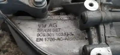 Pezzo di ricambio per auto di seconda mano riduttore per seat leon (kl1) dpc riferimenti oem iam uxc uxc26052248 fm6c90130154