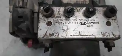 Peça sobressalente para automóvel em segunda mão abs por kia cee´d 1.6 crdi cat referências oem iam 0265232609  58920h400