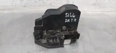 Peça sobressalente para automóvel em segunda mão fechadura da porta traseira direita por bmw serie 1 berlina (e81/e87) 2.0 16v diesel cat referências oem iam 51227229460