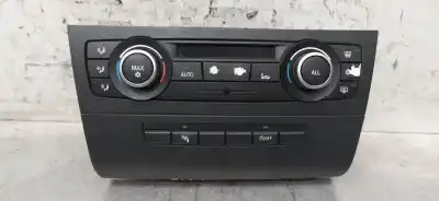 Peça sobressalente para automóvel em segunda mão comando de sofagem (chauffage / ar condicionado)  por bmw serie 1 berlina (e81/e87) 2.0 16v diesel cat referências oem iam 64119242410