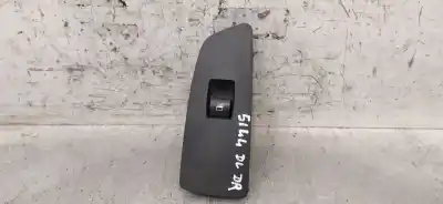 Peça sobressalente para automóvel em segunda mão botão / interruptor elevador vidro dianteiro direito por bmw serie 1 berlina (e81/e87) 2.0 16v diesel cat referências oem iam 6970242