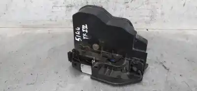 Peça sobressalente para automóvel em segunda mão fechadura da porta traseira esquerda por bmw serie 1 berlina (e81/e87) 2.0 16v diesel cat referências oem iam 51227229459