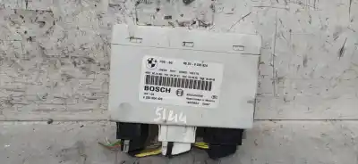 Peça sobressalente para automóvel em segunda mão módulo eletrônico por bmw serie 1 berlina (e81/e87) 2.0 16v diesel cat referências oem iam 66209225824