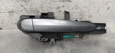 Peça sobressalente para automóvel em segunda mão puxador exterior traseiro direito por bmw serie 1 berlina (e81/e87) 2.0 16v diesel cat referências oem iam 