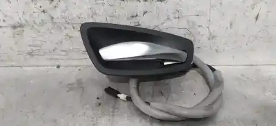 Peça sobressalente para automóvel em segunda mão puxador interior dianteiro direito por bmw serie 1 berlina (e81/e87) 2.0 16v diesel cat referências oem iam 