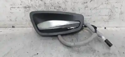 Peça sobressalente para automóvel em segunda mão puxador interior traseiro direito por bmw serie 1 berlina (e81/e87) 2.0 16v diesel cat referências oem iam 696210201