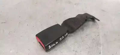 Peça sobressalente para automóvel em segunda mão cinto de segurança traseiro esquerdo por bmw serie 1 berlina (e81/e87) 2.0 16v diesel cat referências oem iam 