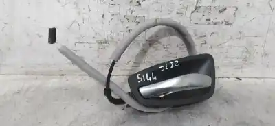 Peça sobressalente para automóvel em segunda mão puxador interior dianteiro esquerdo por bmw serie 1 berlina (e81/e87) 2.0 16v diesel cat referências oem iam 
