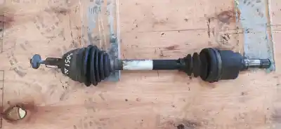 Peça sobressalente para automóvel em segunda mão TRANSMISSÃO DIANTEIRA ESQUERDA por FORD FOCUS LIM. (CB4)  Referências OEM IAM   