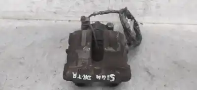 Peça sobressalente para automóvel em segunda mão pinça de travão traseira direita por bmw serie 1 berlina (e81/e87) 2.0 16v diesel cat referências oem iam 9334020