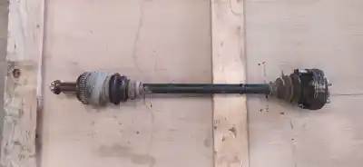 Peça sobressalente para automóvel em segunda mão transmissão traseira direita por bmw serie 1 berlina (e81/e87) 2.0 16v diesel cat referências oem iam 7533446