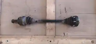 Peça sobressalente para automóvel em segunda mão transmissão traseira esquerda por bmw serie 1 berlina (e81/e87) 2.0 16v diesel cat referências oem iam 7533445