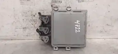 Pièce détachée automobile d'occasion calculateur moteur ecu pour peugeot 107 1.4 hdi cat (8ht / dv4td) références oem iam 9661097080  