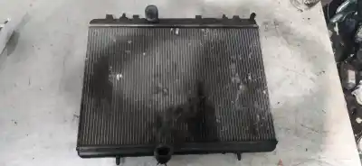 Pezzo di ricambio per auto di seconda mano RADIATORE D ACQUA per CITROEN C4 PICASSO  Riferimenti OEM IAM P9680533480  