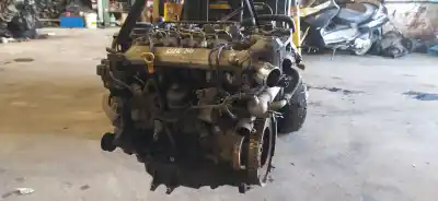 Second-hand car spare part COMPLETE ENGINE for KIA CEE´D  OEM IAM references D4FBL  