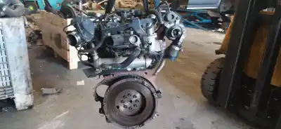 Second-hand car spare part complete engine for kia cee´d 1.6 crdi cat oem iam references d4fbl  