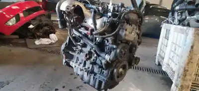 Second-hand car spare part complete engine for kia cee´d 1.6 crdi cat oem iam references d4fbl  