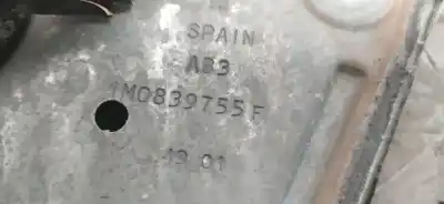 Second-hand car spare part rear left window regulator for seat leon (1m1) 1.6 16v oem iam references 1m0839755f  