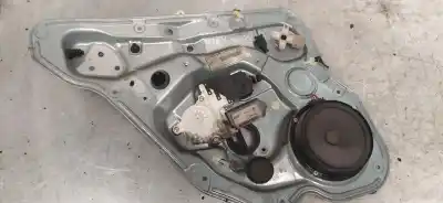 Second-hand car spare part rear left window regulator for seat leon (1m1) 1.6 16v oem iam references 1m0839755f  