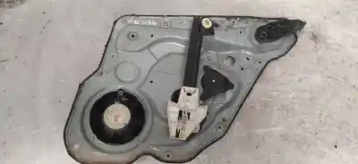 Peça sobressalente para automóvel em segunda mão elevador de vidros traseiro esquerdo por seat leon (1m1) 1.9 tdi referências oem iam 1m0839755h