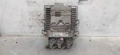 Second-hand car spare part ECU ENGINE CONTROL for FORD FIESTA (CBK)  OEM IAM references 2S6A12A650BG  5WS40027G