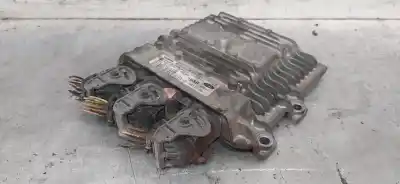 Second-hand car spare part ecu engine control for ford fiesta (cbk) 1.4 tdci cat oem iam references 2s6a12a650bg  5ws40027g