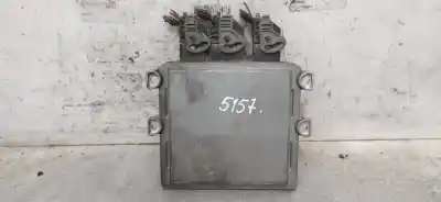 Second-hand car spare part ecu engine control for ford fiesta (cbk) 1.4 tdci cat oem iam references 2s6a12a650bg  5ws40027g