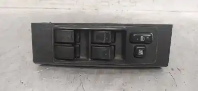 Second-hand car spare part LEFT FRONT POWER WINDOW SWITCH for TOYOTA COROLLA VERSO (R1)  OEM IAM references 848200F030  37073C135C07