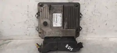 Second-hand car spare part ECU ENGINE CONTROL for OPEL COMBO  OEM IAM references 55194018YU  