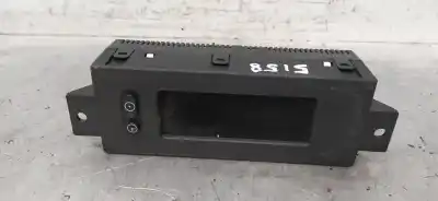 Second-hand car spare part MULTIFUNCTION DISPLAY for OPEL COMBO  OEM IAM references 13208191  317099190