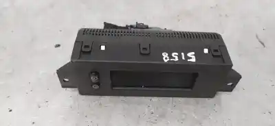 Peça sobressalente para automóvel em segunda mão display gps / multimídia por opel combo 1.3 16v cdti cat (z 13 dt / ln9) referências oem iam 13208191  317099190