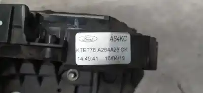 Автозапчасти б/у замок правой боковой двери за ford transit courier 1.6 tdci ссылки oem iam ktet76a264a26ck  