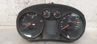 Peça sobressalente para automóvel em segunda mão quadrante por audi a2 (8z) 1.4 tdi (55kw) referências oem iam 110080020