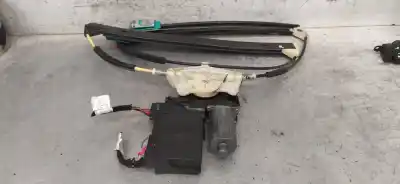 Peça sobressalente para automóvel em segunda mão elevador de vidros dianteiro direito por audi a2 (8z) 1.4 tdi (55kw) referências oem iam 8z1959802